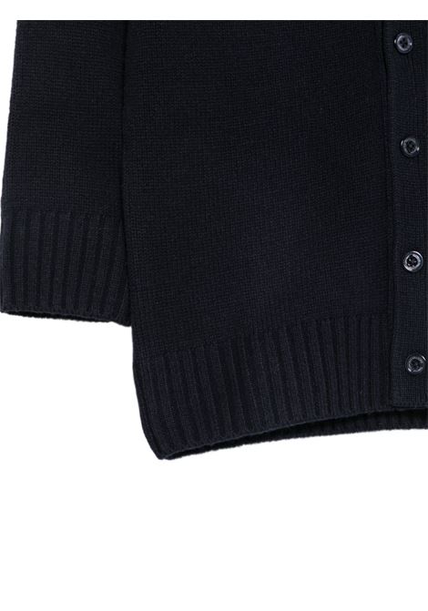 Cardigan Paolo Pecora Kids PAOLO PECORA KIDS | MAGLIONI E CARDIGAN | PP4396BLU
